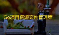 Go项目资源文件管理策略 ：_